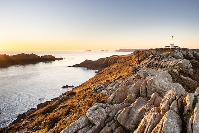 Voyage Saint-Malo, le Mont-Saint-Michel et Dinan à vélo