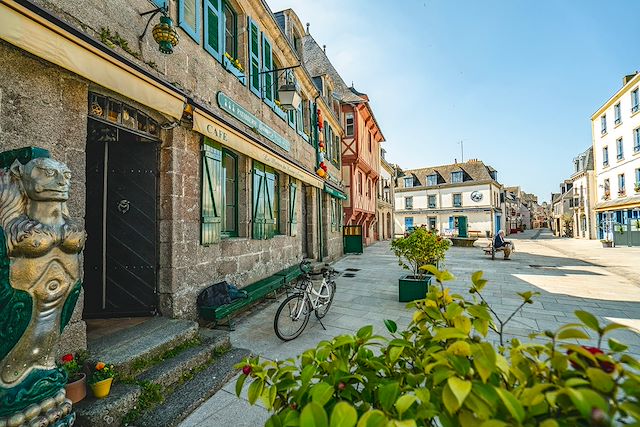 Finistère : Concarneau et les Caraïbes bretonnes Voyage Concarneau et les Caraïbes bretonnes