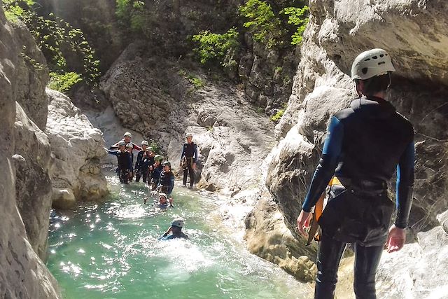 Voyage : Mercantour et sensations fortes Voyage Mercantour et sensations fortes