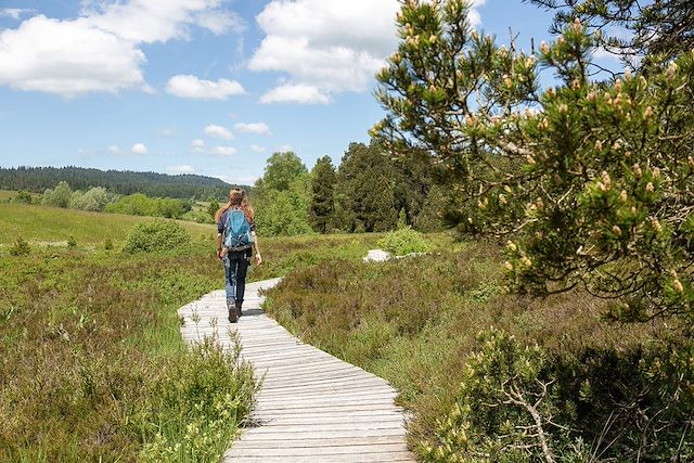Jura : Charme et confort du Haut-Jura Voyage Charme et confort du Haut-Jura