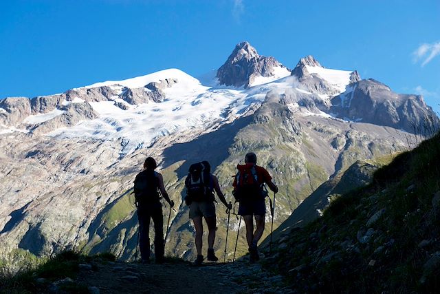 Voyage Le Tour du Beaufortain 