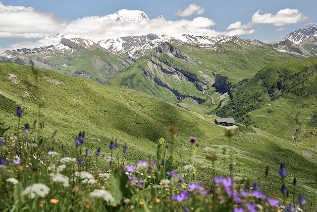 Voyage Le Tour du Beaufortain 