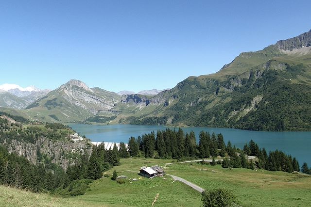 Voyage Le Tour du Beaufortain 