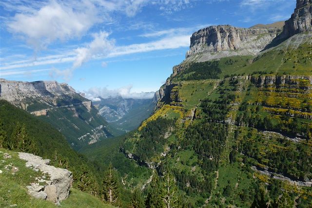 Voyage : Ascension du mont Perdu Voyage Ascension du mont Perdu