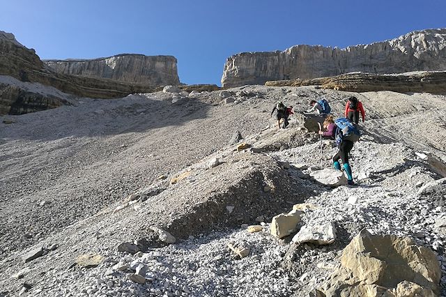Voyage : Ascension du mont Perdu Voyage Ascension du mont Perdu
