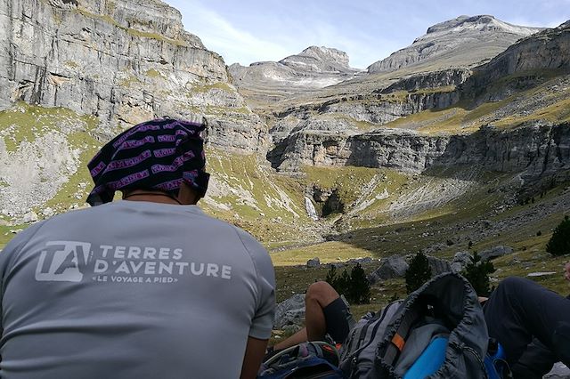 Voyage : Ascension du mont Perdu Voyage Ascension du mont Perdu