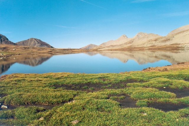 Mercantour : Haut Verdon et parc du Mercantour  Voyage Haut Verdon et parc du Mercantour