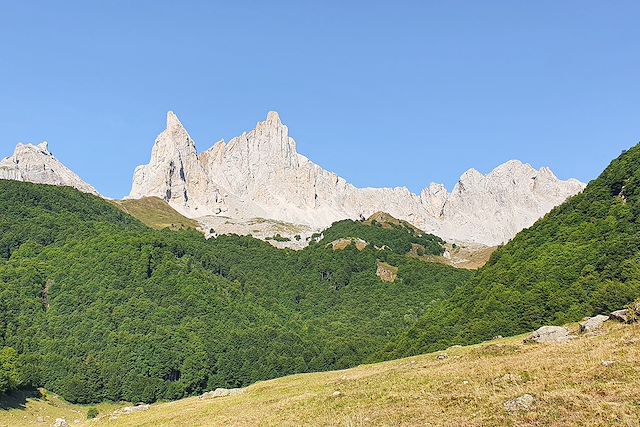 Voyage : Entre Aspe et Ossau Voyage Entre Aspe et Ossau
