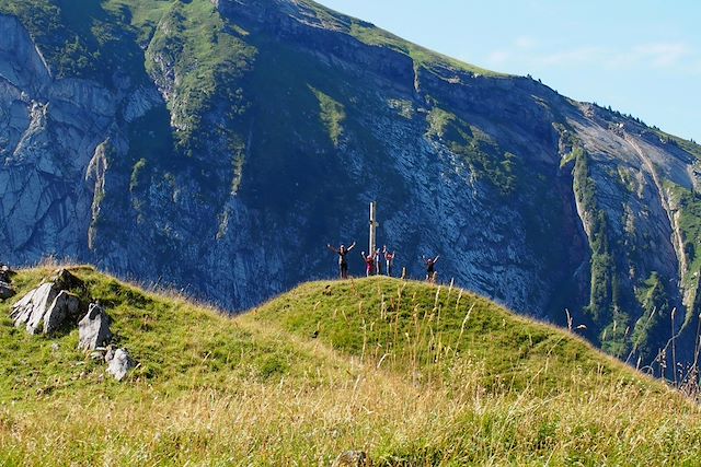 Bien-être : Rando bien-être au pays du Léman  Voyage Rando bien-être au pays du Léman