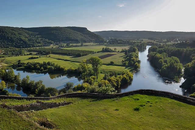 Voyage Vallée du Lot et Causses du Quercy