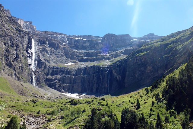 Gavarnie : Du Néouvielle à Gavarnie Voyage Du Néouvielle à Gavarnie