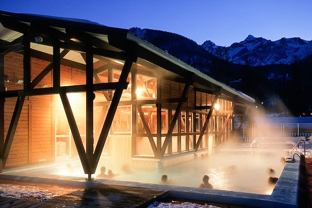 Bien-être : Rando et bien-être à Cervières Voyage Rando et bien-être à Cervières