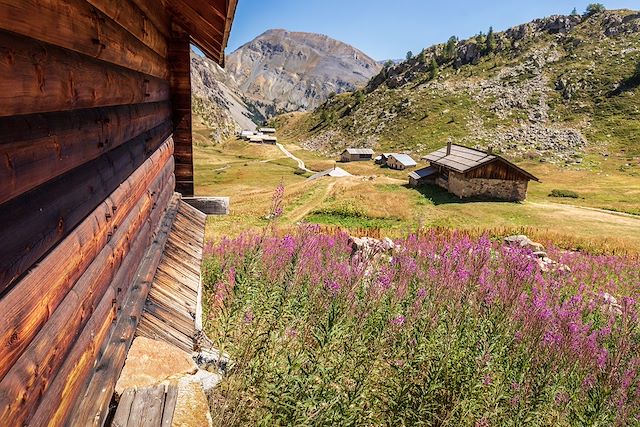 Bien-être : Rando et bien-être à Cervières Voyage Rando et bien-être à Cervières