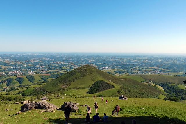 Voyage : Nouvel an douillet au Pays basque Voyage Nouvel an douillet au Pays basque