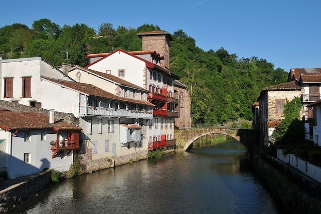 Voyage : Nouvel an douillet au Pays basque Voyage Nouvel an douillet au Pays basque