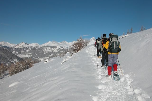 Voyage : Le Queyras authentique Voyage Le Queyras authentique