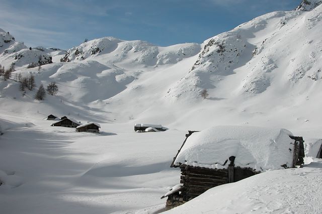 Voyage : Le Queyras authentique Voyage Le Queyras authentique