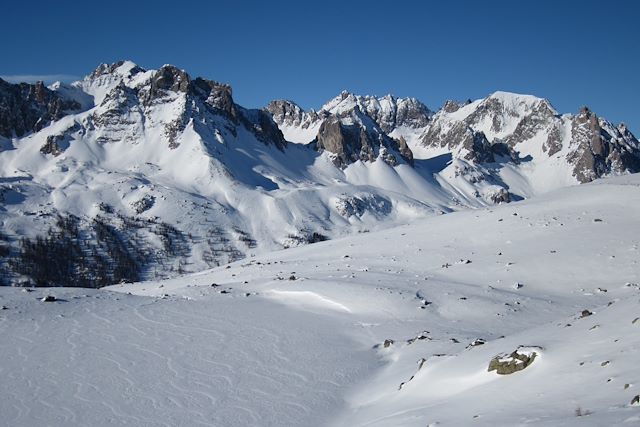 Voyage : Le Queyras authentique Voyage Le Queyras authentique