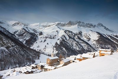 Voyage  Alpes du Sud