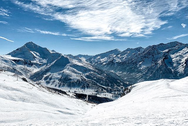 Voyage Au cœur des Vallées Piémontaises en raquettes