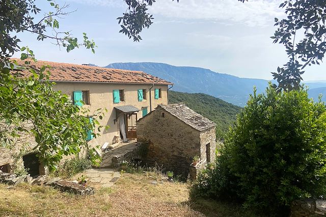 Voyage Eau, soleil, nature... sensations Caroux