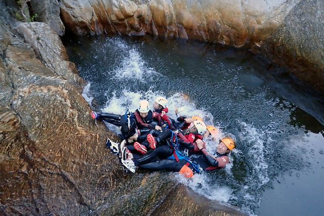 Multi-activités : Aventures au cœur du Caroux Voyage Aventures au cœur du Caroux