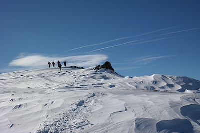 Raquette Pyrénées