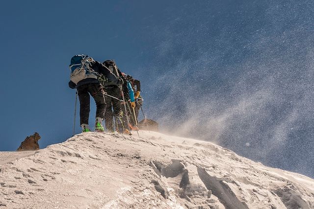 Voyage : Ski de rando en Val d'Aoste  Voyage Ski de rando en Val d'Aoste