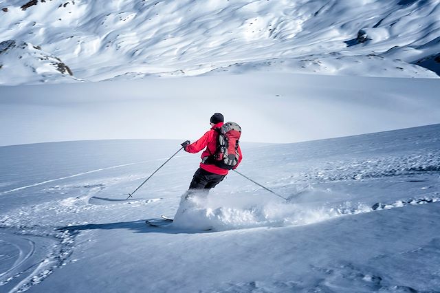 Voyage : Ski de rando en Val d'Aoste  Voyage Ski de rando en Val d'Aoste