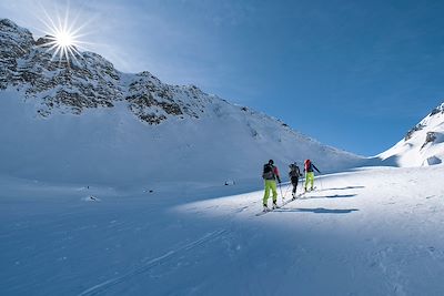 Voyage  Alpes italiennes