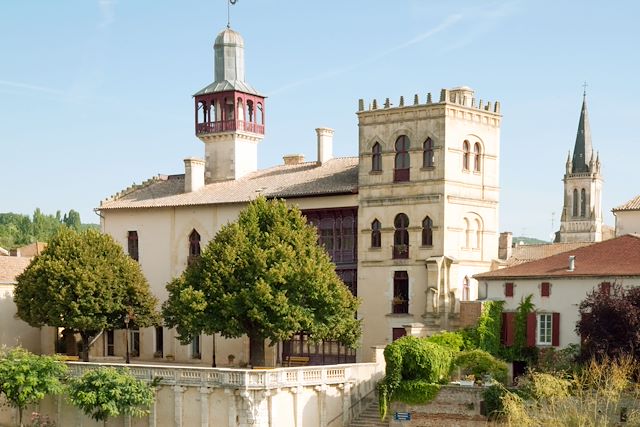 Voyage La vallée du Lot à vélo et en famille