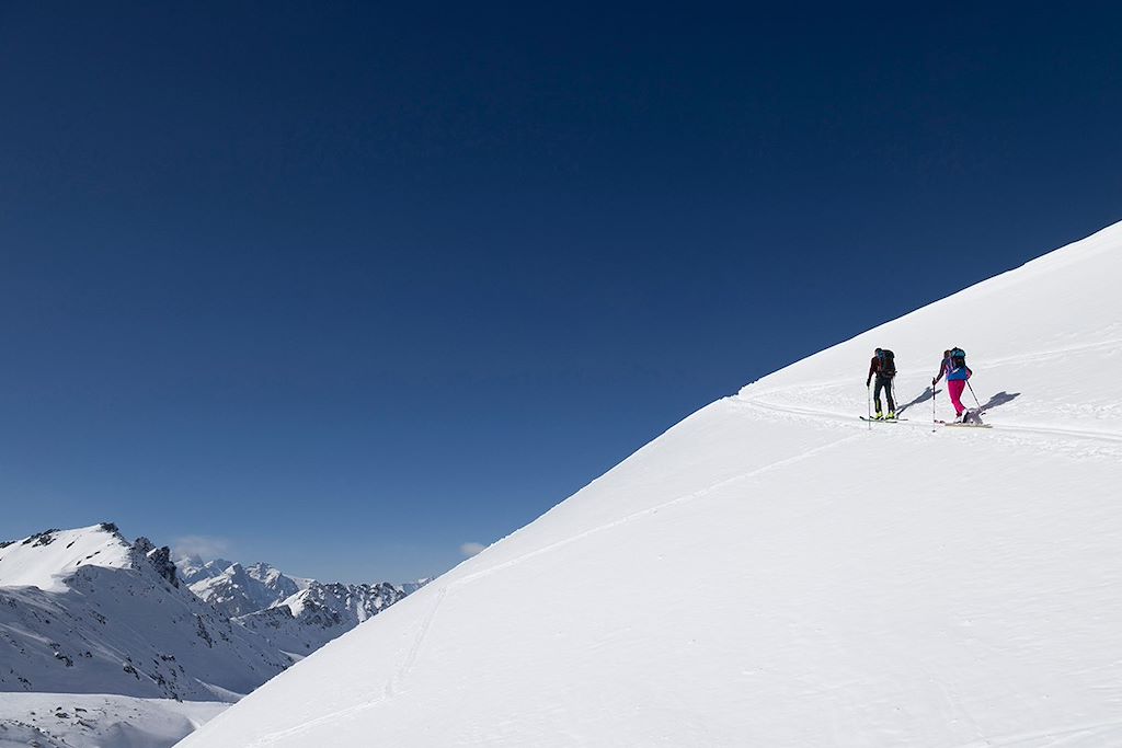 Ski de randonnée