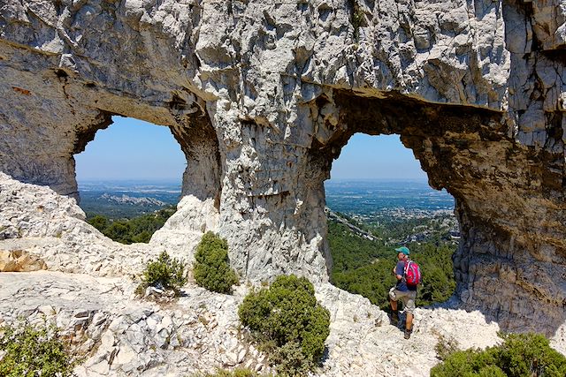 Patrimoine et Nature : À travers les Alpilles, sur les pas de Van Gogh Voyage À travers les Alpilles, sur les pas de Van Gogh