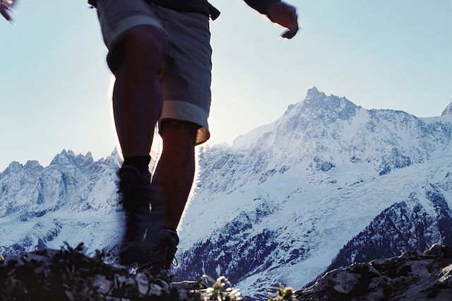 Voyage Le Beaufortain, balcon des Alpes