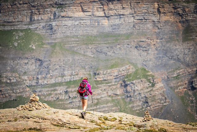 Voyage Le tour des Ecrins en liberté