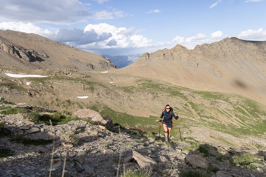 Randonnée Alpes du Sud
