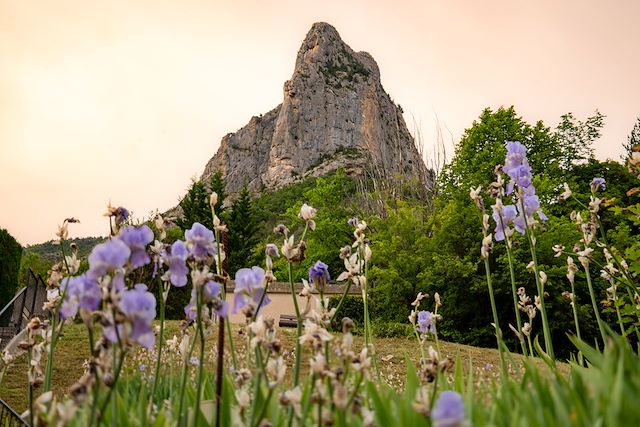 Voyage : Les Baronnies, portes de Provence Voyage Les Baronnies, portes de Provence