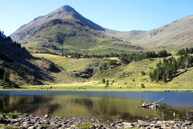 Pyrénées-Orientales : Découverte des lacs et forêts du Capcir Voyage Découverte des lacs et forêts du Capcir