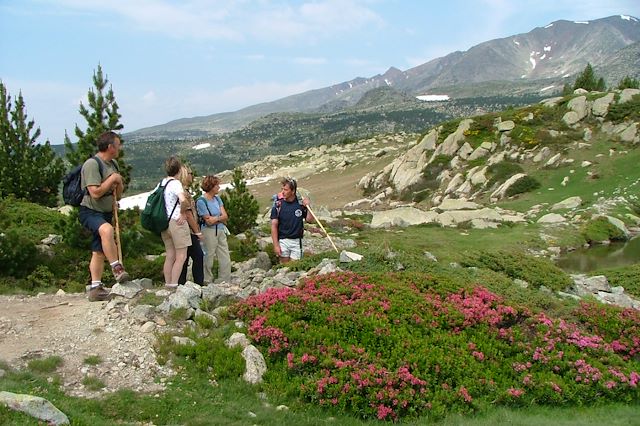 Pyrénées-Orientales : Découverte des lacs et forêts du Capcir Voyage Découverte des lacs et forêts du Capcir