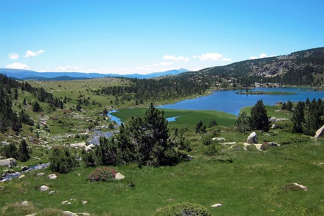 Pyrénées-Orientales : Découverte des lacs et forêts du Capcir Voyage Découverte des lacs et forêts du Capcir