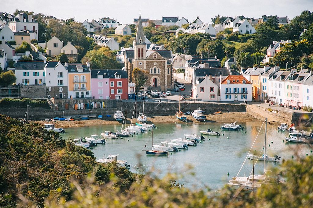 Voyage Bretagne - Normandie