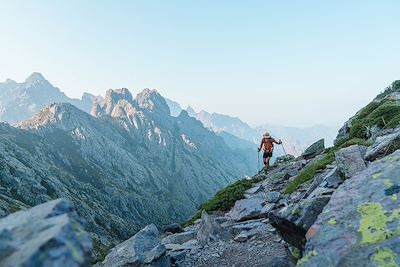 La traversée du GR20 : du sud au nord