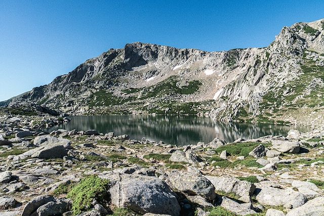 Voyage GR20 intégral (version confort)