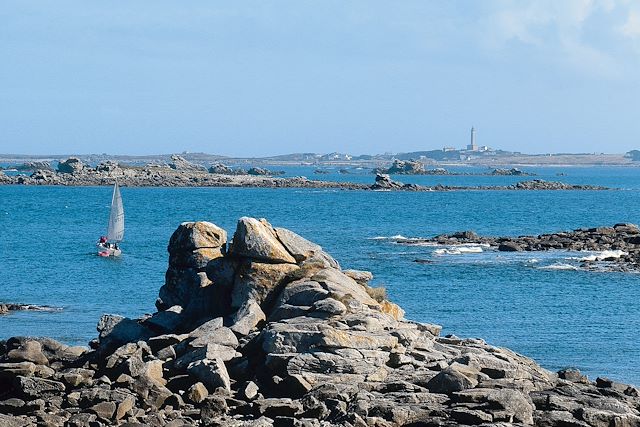 Voyage Bien-être et thalasso : de Roscoff à l'île de Batz