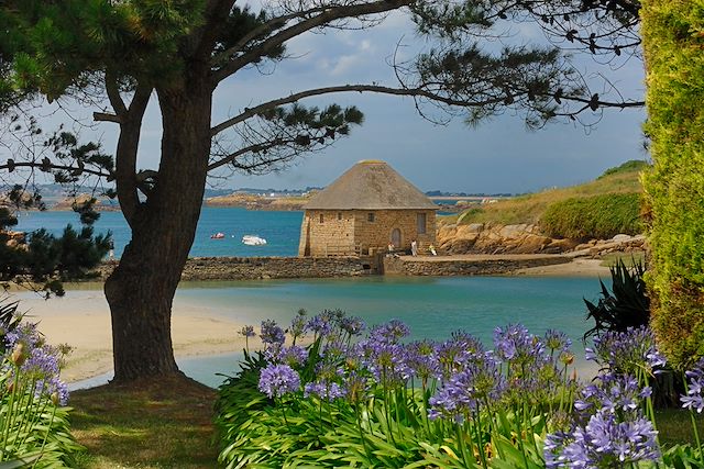 Bord de mer et îles : Les côtes du Goëlo et Granit Rose Voyage Les côtes du Goëlo et Granit Rose