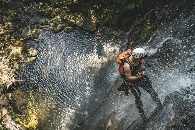 Multi-activités : Le meilleur des Ecrins en liberté Voyage Le meilleur des Ecrins en liberté