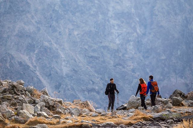 Multi-activités : Le meilleur des Ecrins en liberté Voyage Le meilleur des Ecrins en liberté
