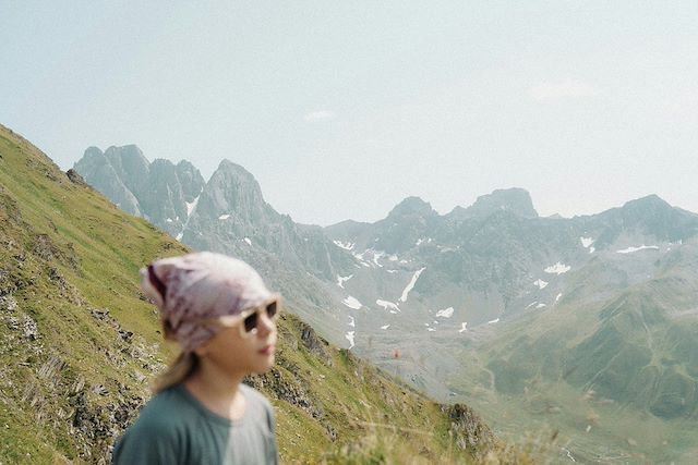 Voyage : camp famille - randos, canyons et vie d'alpage Voyage camp famille - randos, canyons et vie d'alpage