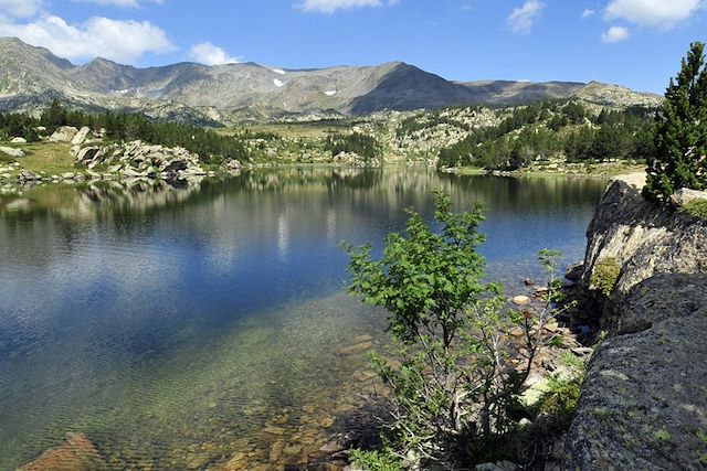 Pyrénées-Orientales : Randonnée dans le parc des Pyrénées catalanes Voyage Randonnée dans le parc des Pyrénées catalanes