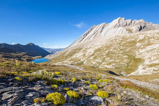 Voyage Ronde des lacs et panoramas du Queyras